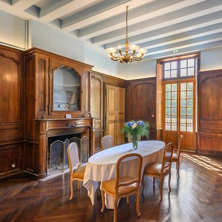 Chateau De La Huberdiere Nazelles-Negron Екстер'єр фото
