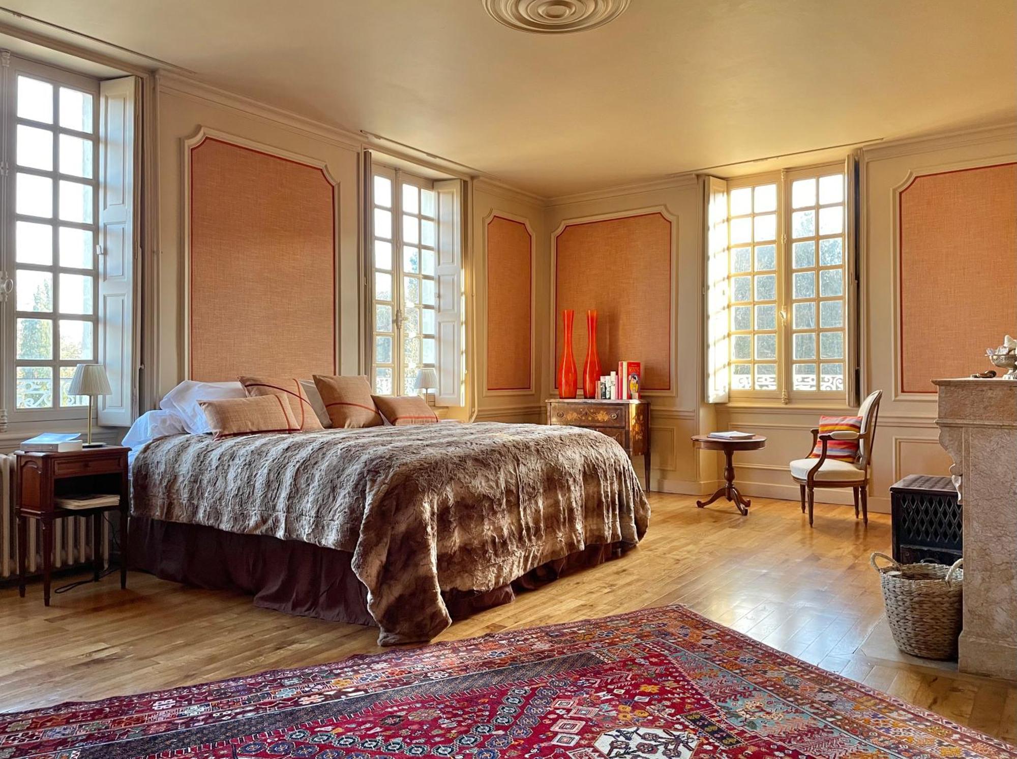 Chateau De La Huberdiere Nazelles-Negron Екстер'єр фото