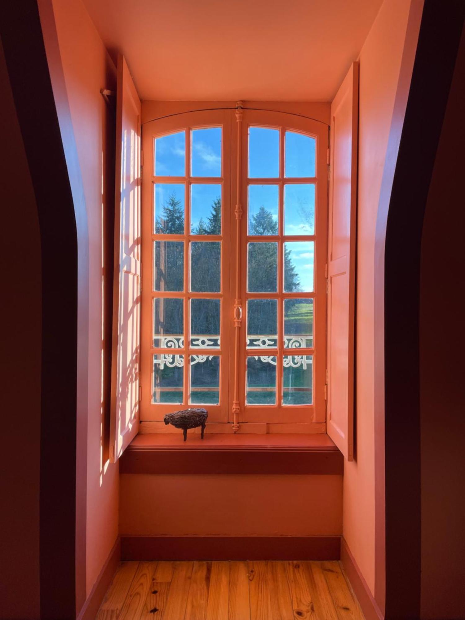 Chateau De La Huberdiere Nazelles-Negron Екстер'єр фото