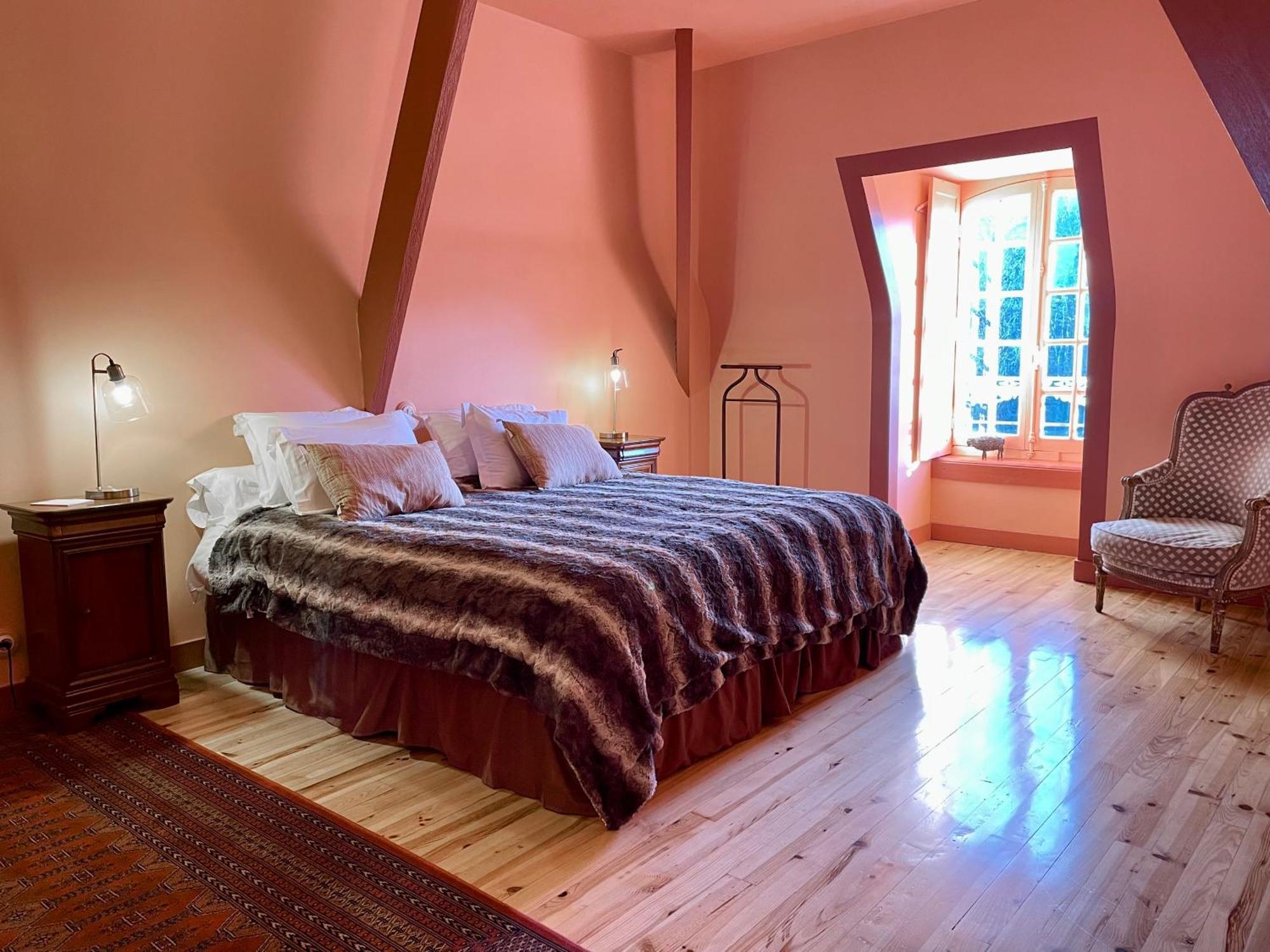 Chateau De La Huberdiere Nazelles-Negron Екстер'єр фото