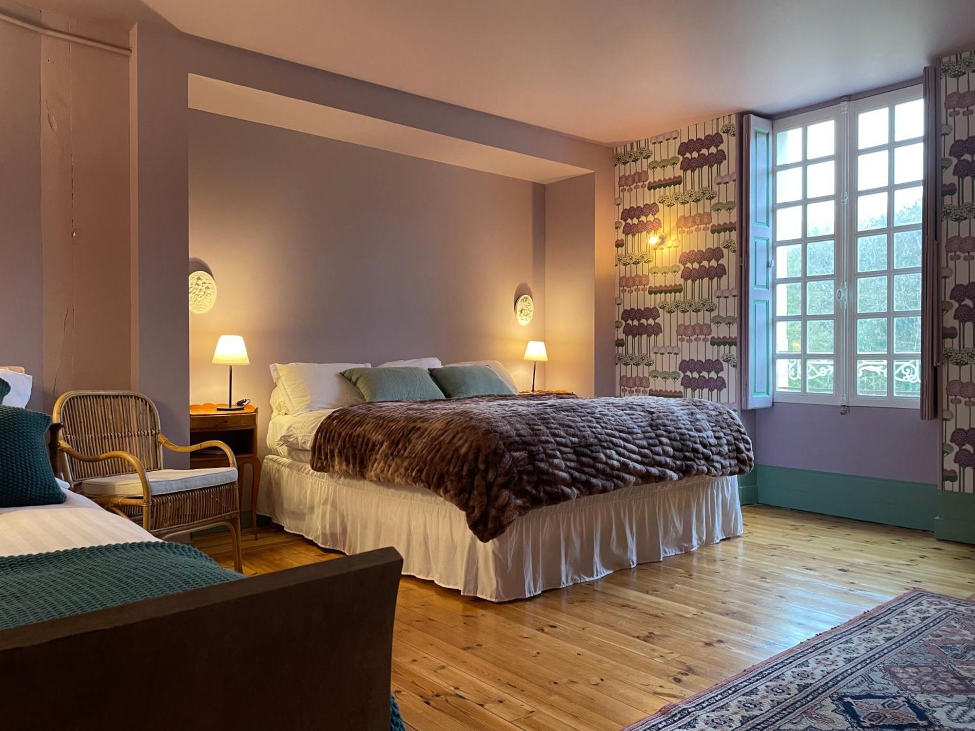 Chateau De La Huberdiere Nazelles-Negron Екстер'єр фото