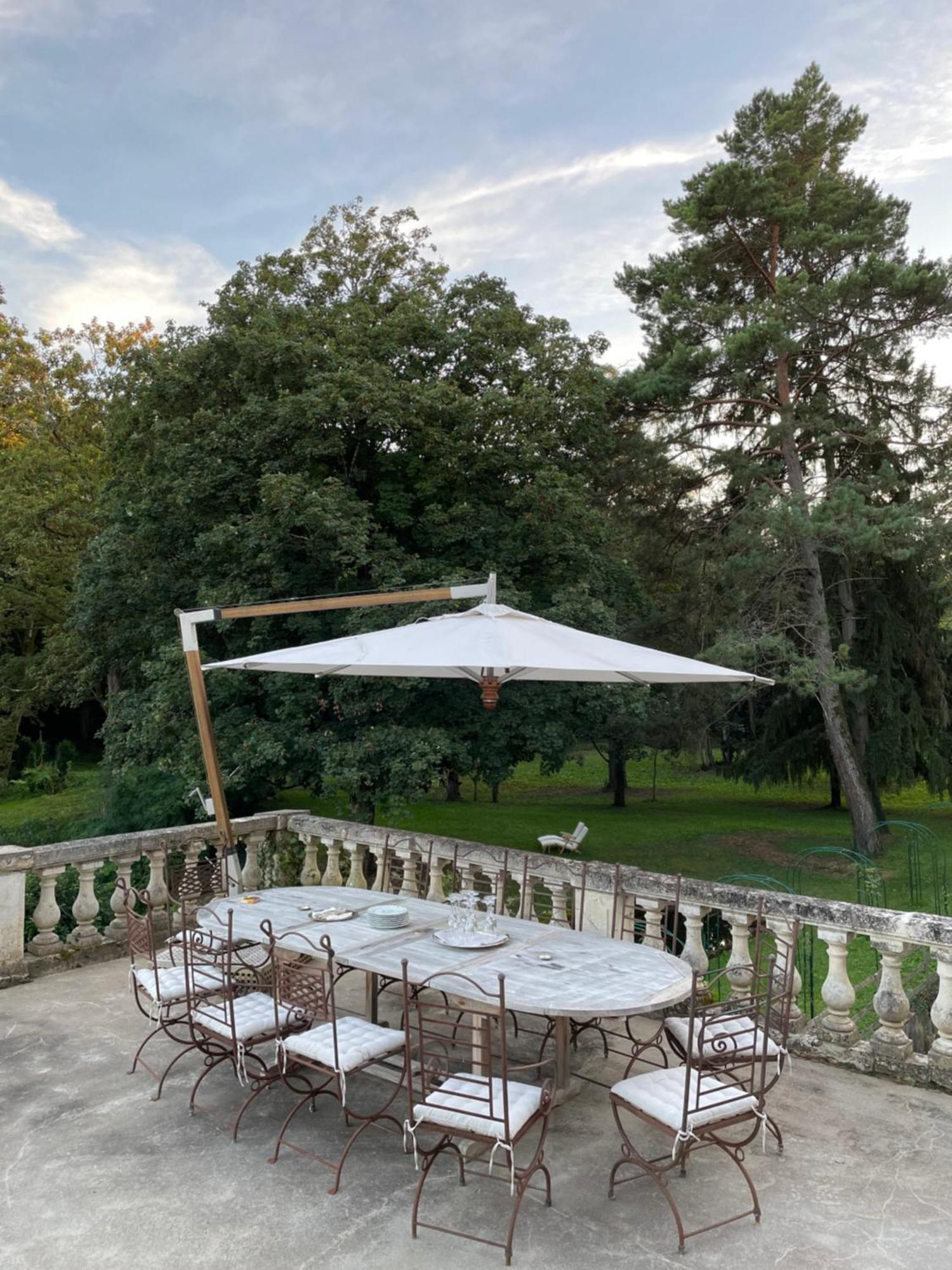 Chateau De La Huberdiere Nazelles-Negron Екстер'єр фото