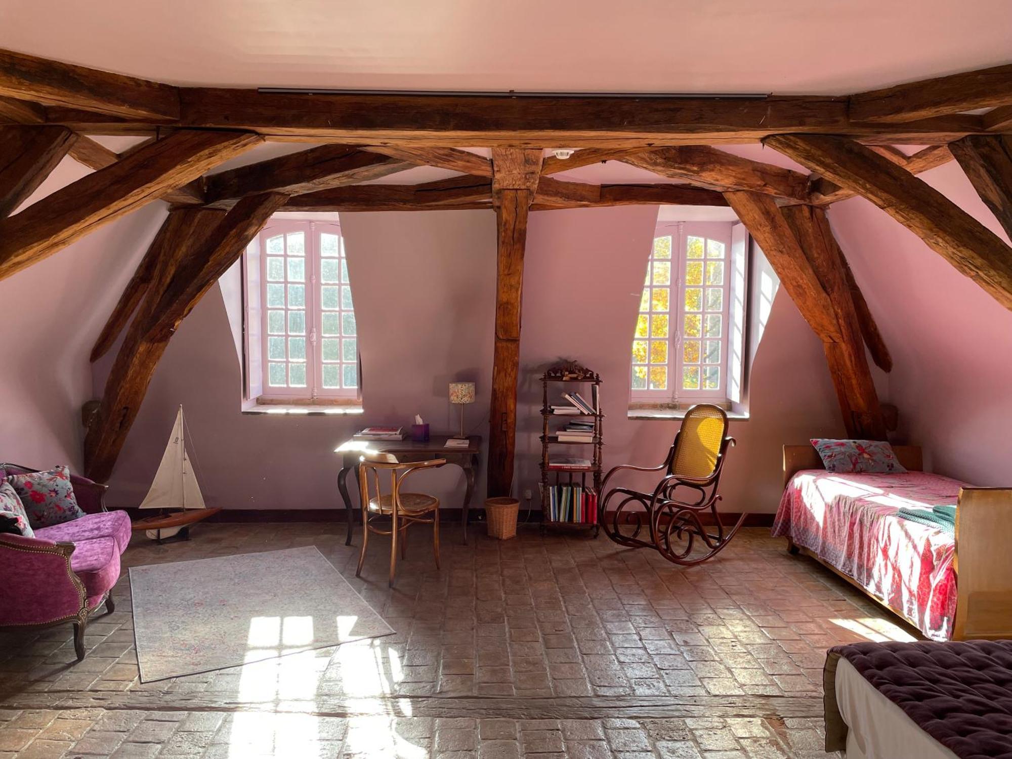 Chateau De La Huberdiere Nazelles-Negron Екстер'єр фото