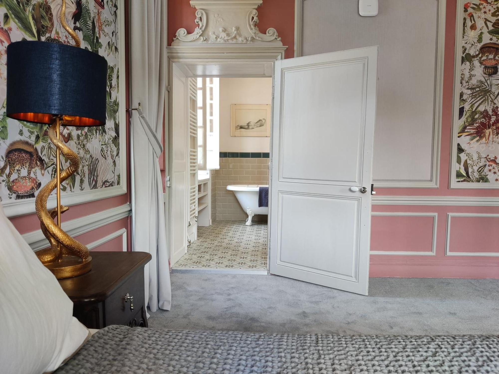 Chateau De La Huberdiere Nazelles-Negron Номер фото